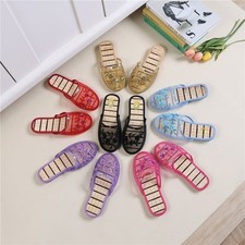 Women's Chinese US Slippers Sandals Slip embroidery shoe