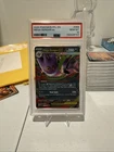 2025 POKEMON PFL EN-PHANTASMAL FLAMES #056 MEGA GENGAR EX PSA 10