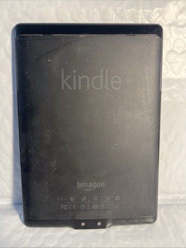 Amazon Kindle D01100 Gray 4th Generation TESTED - 第 3/3 張圖片