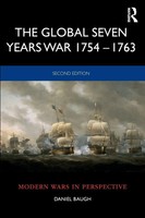 The Global Seven Years War 1754-1763 | Daniel Baugh | Taschenbuch | Englisch