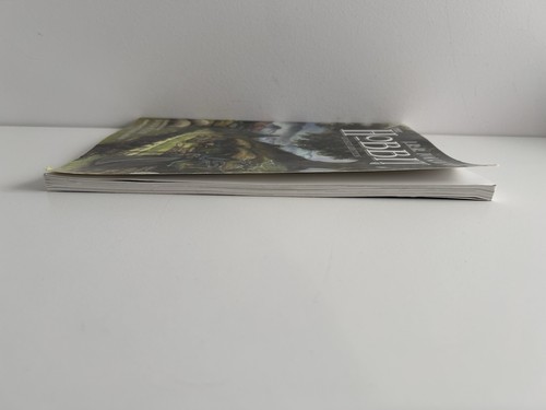 The Hobbit by JRR Tolkien Wenzel & Dixon Revised Ed 2006 Graphic Novel Paperback - Picture 5 of 11