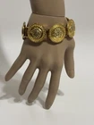 Bracciale Medusa Oro Gianni Versace Vintage