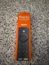 Fire Tv Alexa Voice Remote With Tv Controls