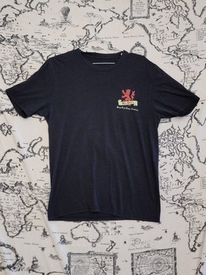 Mac Duff's Public House Graphic T-Shirt South Lake Tahoe CA Men's Size L