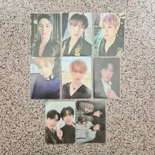 monsta x Photocard