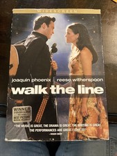 Walk the Line (DVD, 2005)