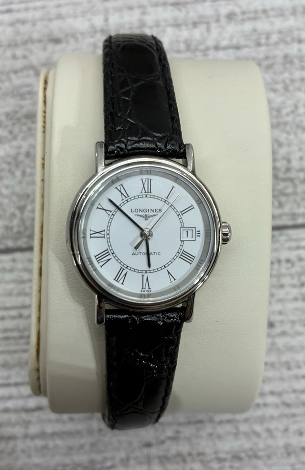 Relógio automático Longines Presence - Imagem 2 de 4