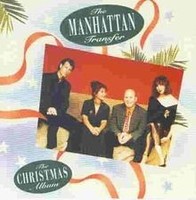 The Christmas Album Von The Manhattan Transfer | Cd | Zustand Neu