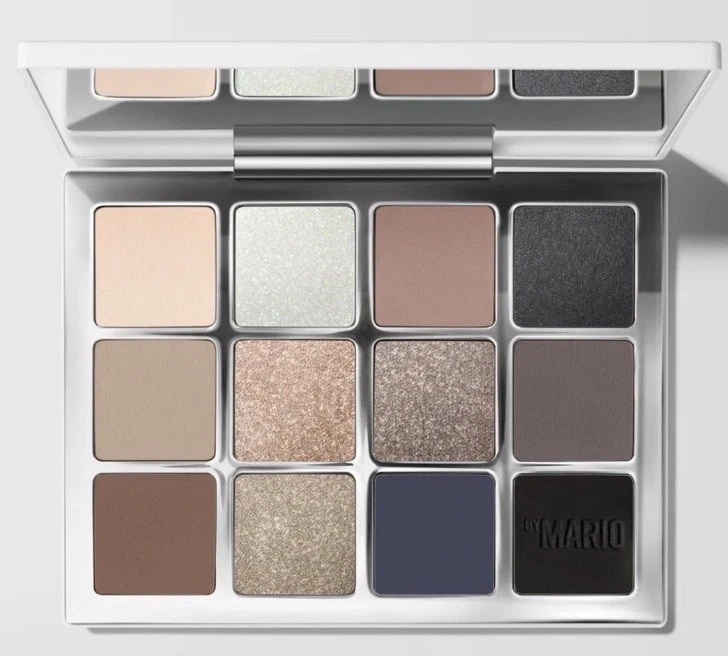 MAKEUP BY MARIO Moonlight Ethereal Eyes Eyeshadow Palette Limited Edition - Image 2 of 4