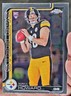 2025 Topps Chrome - Will Howard Rookie Card #321