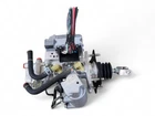 2013-2015 Lexus CT200h Brake Booster w/Master Cylinder 47050-76120, E023, OEM, 2