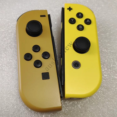 Nintendo Switch Pokémon Let s Go! Pikachu & Eevee Joy-Cons   Drift-Free