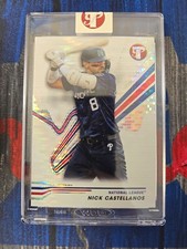 2024 Topps Pristine - All-Star Game Nick Castellanos #260 Refractor