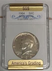 1964 Kennedy Half Dollar PR-70