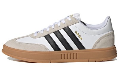 Adidas Gradas 'White Black Gum' - FW3378 Size