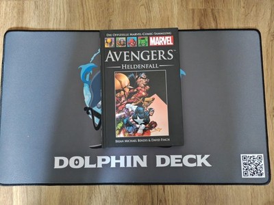 Die Offizielle Marvel Comic Sammlung -Nr. 34 - Avengers Heldenfall