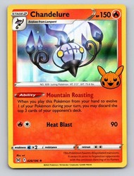 Chandelure 026/196 Trick or Trade 2023