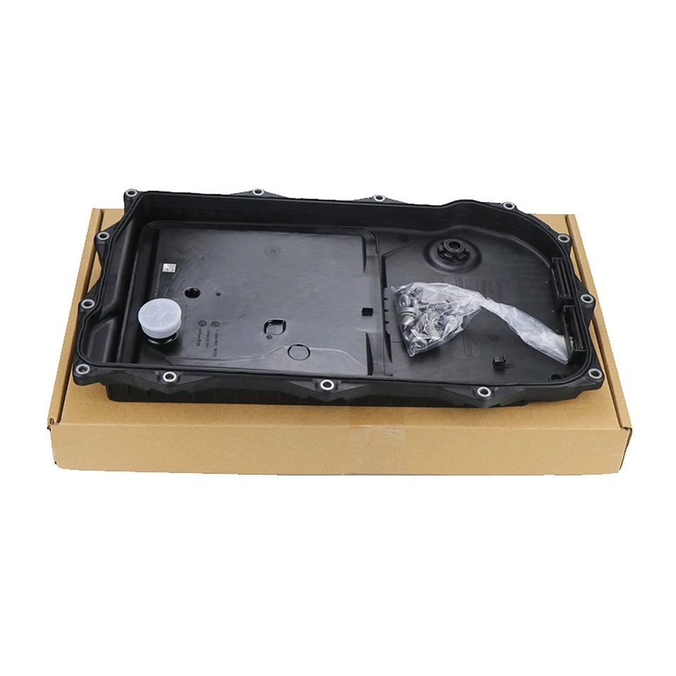 ZF OEM Transmission Oil Pan 24118612901 for BMW 8 speed 8HP45 8HP70 Automatic X5 - Image 2 of 4