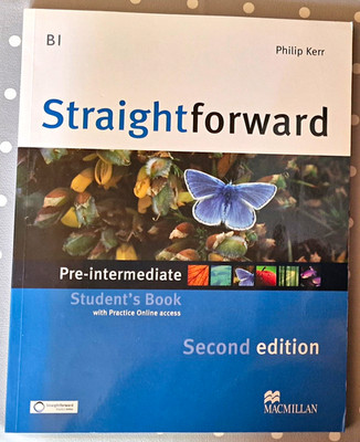Macmillan Straightforward Pre-intermediate Student s Book B1 2. Auflage Kerr