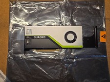 NVIDIA QUADRO RTX 4000 8GB GDDR6 GPU