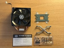 Cooler Master Hyper 212 EVO CPU Air Cooler Co...