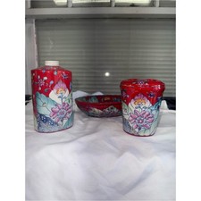 VTG ceramic bathroom vanity set