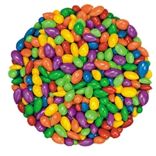 RAINBOW CHOCOLATE COVERED SUNFLOWER SEEDS - Sunbursts ~ 10lb ~ SHIPS FREE