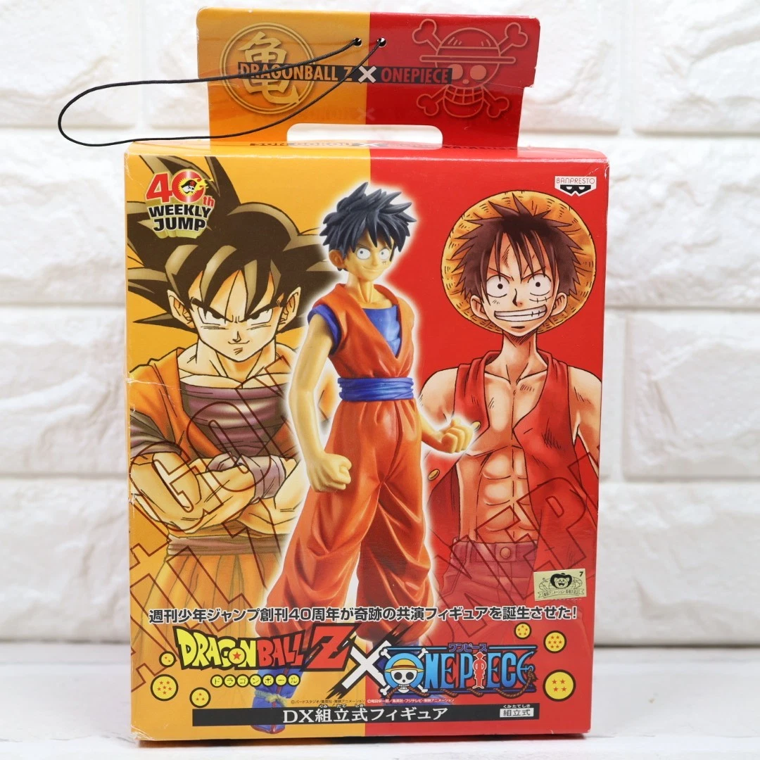 dragon ball x one piece products for sale | eBay