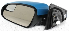 87610-J9100-UTK OEM Teal Isle UTK Left Driver Side View Mirror For Hyundai Kona
