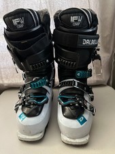Dalbello Panterra 95W Used Womens Ski Boot 23...