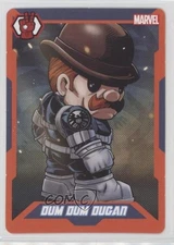 2022 Headstart Marvel Ooshies Dum Dum Dugan 15gv
