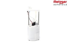 METZGER 2250651 Kraftstofffördereinheit für CHEVROLET SPARK (M300)