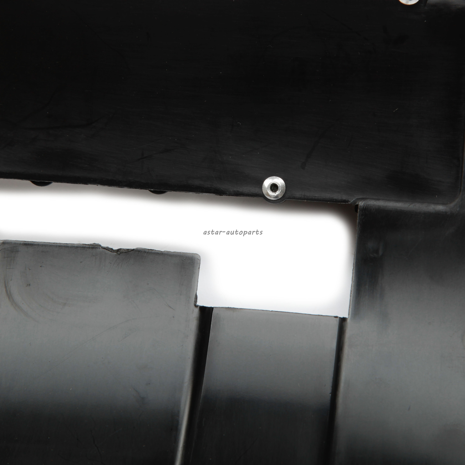 1PC Oil Pan Restrictor Baffle Plate For VW Jetta Passat Polo Audi A3 A4