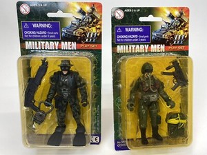 soldier force action figures