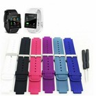 10 Color Silicone Wrist Watch Band  Strap For Garmin Vivoactive Watch With Tools