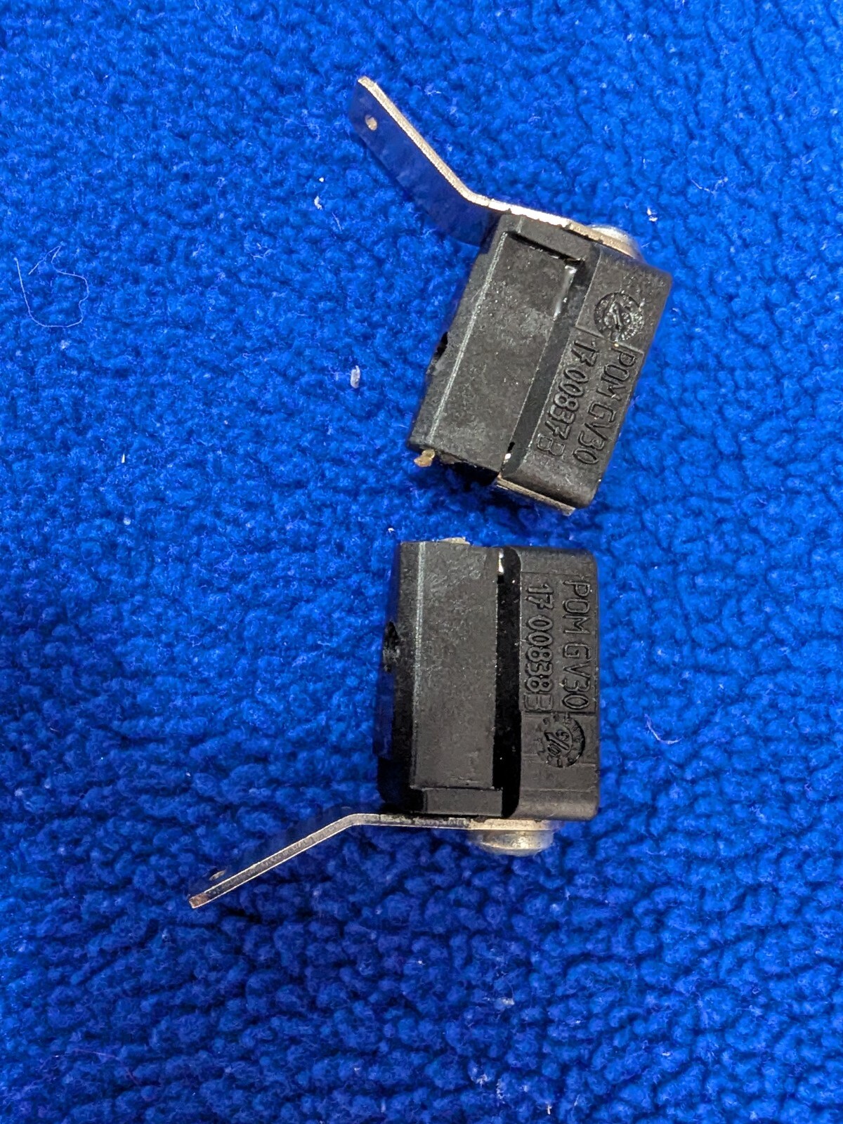 Sunroof Roof Track glass position sensors Bentley Continental Flying Spur oem