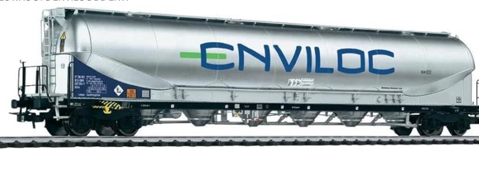 Liliput Enviloc Tank Wagon HO L235874 - Image 2 of 4