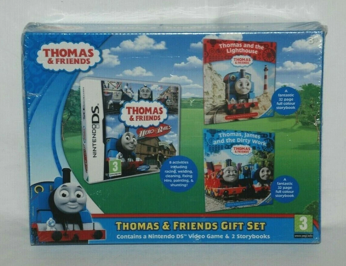 Thomas and sale friends video games