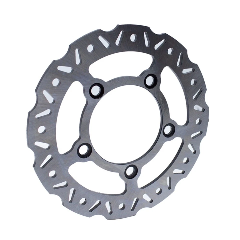 Rear Brake Disc Rotor and Pads for Suzuki GSXR1000 2001-2005 GSXR 600 750 04-05 Foto 2 de 4