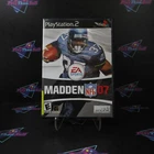 Madden NFL 07 PS2 PlayStation 2 Complete - 1 Year Warranty VG