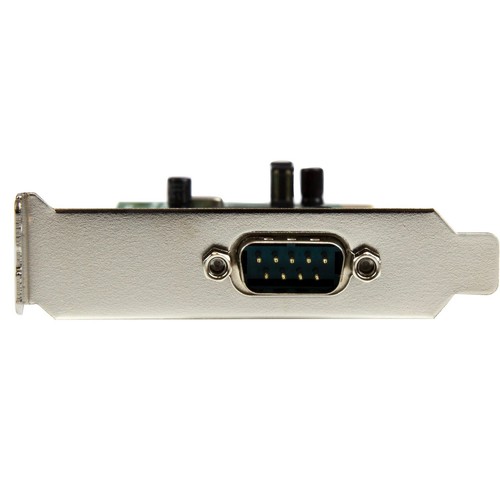2 Port PCI Low Profile RS232 Serial Adapter Card with 16550 UART -TAAPCI2S550_LP - Picture 5 of 5