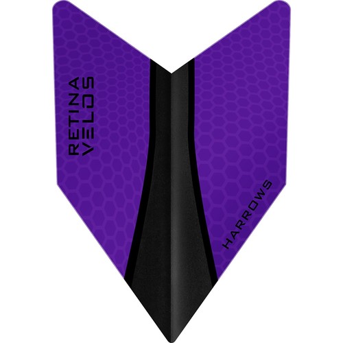Harrows Retina X Freccette voli forma biciclette 1-10 set resistenti - Foto 10 di 13