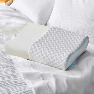 iso pedic contour memory foam pillow