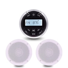 12v bluetooth speaker marine