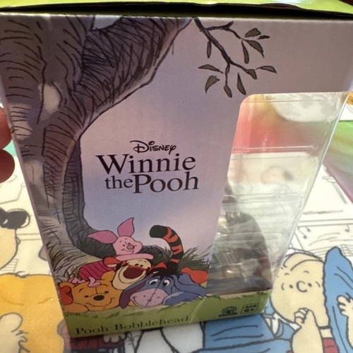 Culturefly Disney - Winnie Puuh Wackelkopf Figur - Neu & Versiegelt - Bild 2 von 6