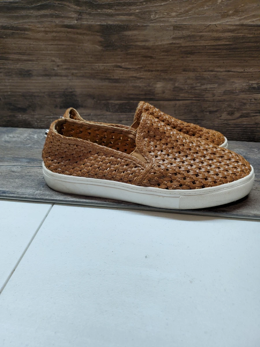 Steve madden basket weave shoes clearance