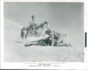 1961 One Eyed Jacks Original Press Photo Marlon Brando Karl Malden | eBay