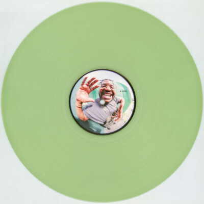 ELUCID I TOLD BESSIE レコード E L U C I D - I Told Bessie / Vinyl LP limited on Coke Bottle