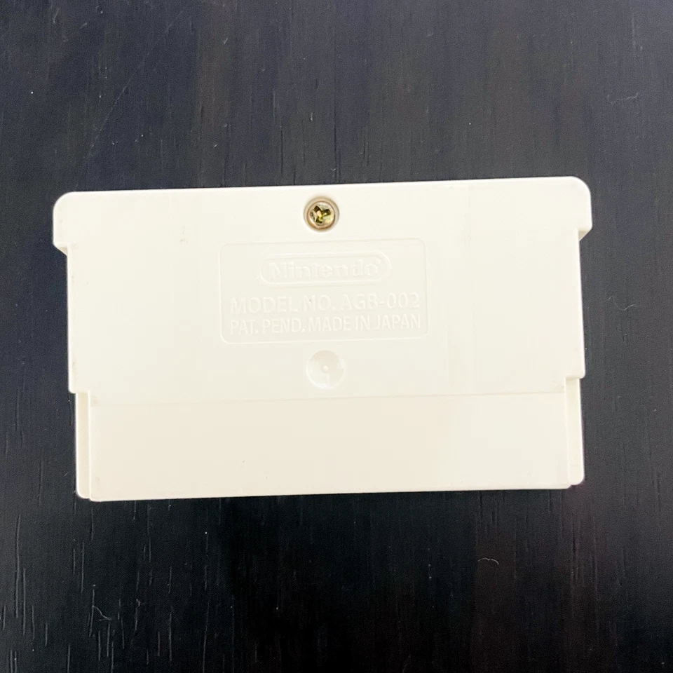 Ice Climber Nintendo Game Boy Advance 2004 Japanese Version AGB-FICJ-JPN - Image 2 of 4