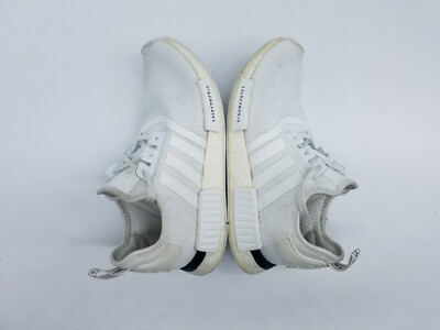 Adidas NMD R1 Men's Size 6.5 Running Shoes Japan Cloud White | eBay